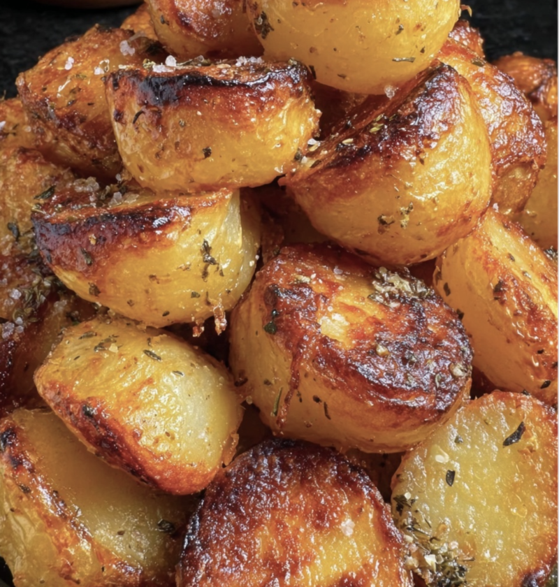 Best Roast Potatoes