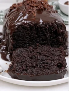 Chocolate Loaf Cake