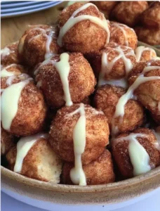 Cinnamon Sugar Biscuit Bites Recipe
