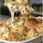 Creamy Garlic Shrimp Pasta