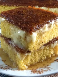 Decadent Milk Tart & Malva Pudding — Moist, Creamy & Cinnamon-Kissed Delight