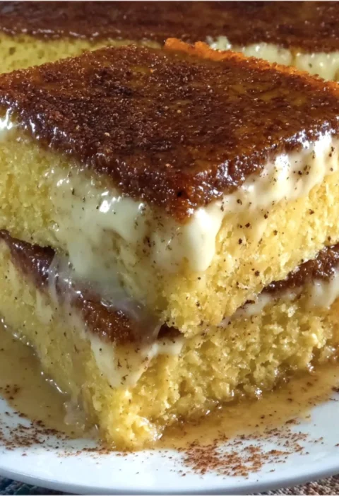 Decadent Milk Tart
