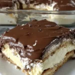 Homemade Mounds Bars