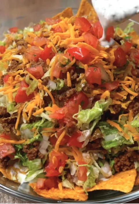 Doritos Taco Salad