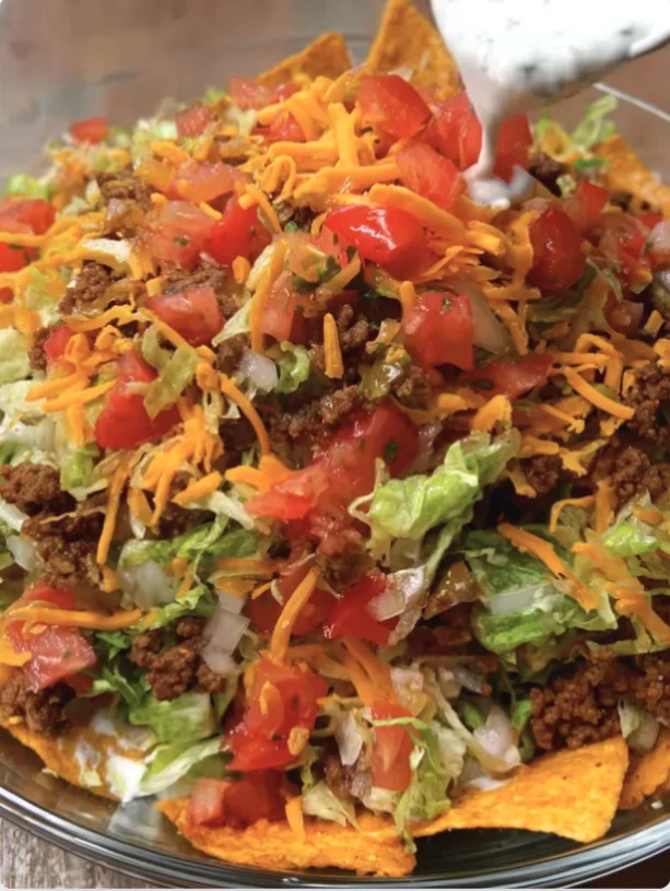 Doritos Taco Salad
