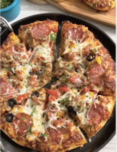 Easy & Budget-Friendly Homemade Pizza