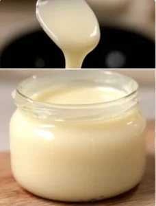 Easy Homemade Condensed Milk – 3 Ingredients Only!