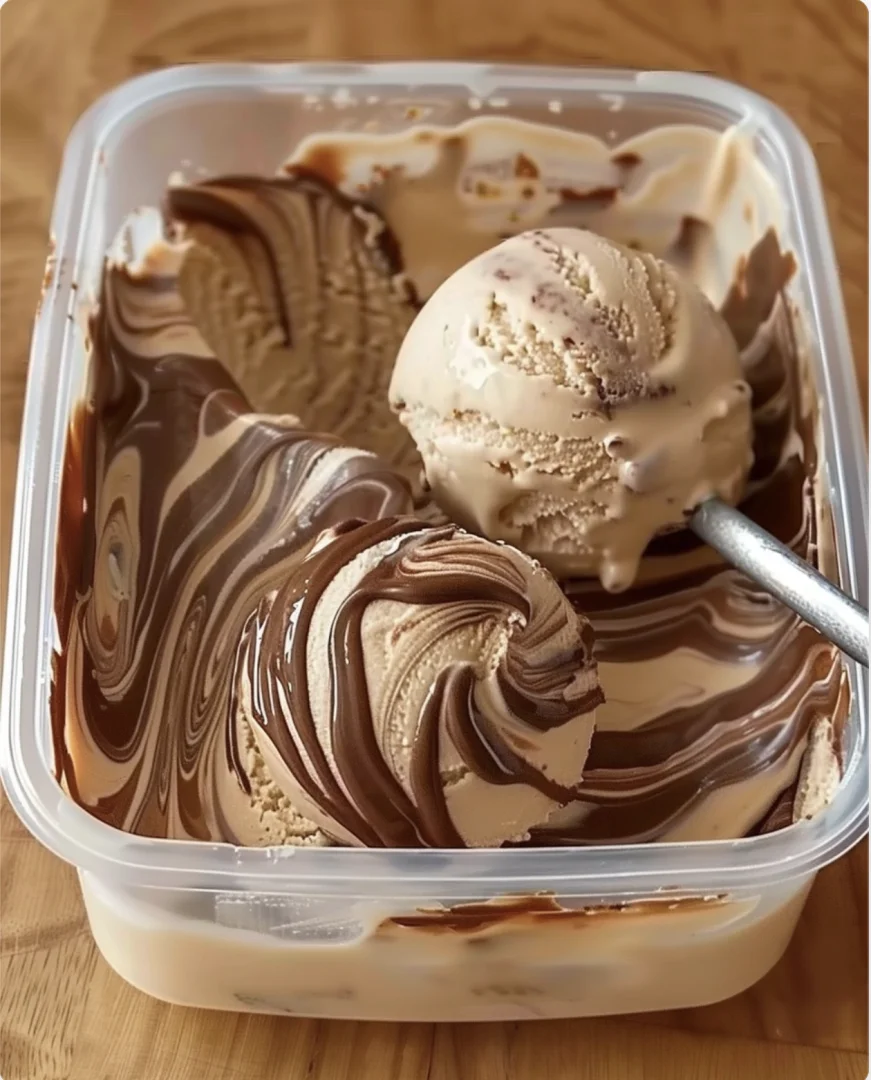 Easy Homemade Ice Cream