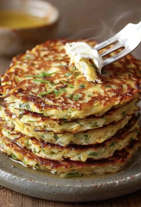 Easy Potatoes with Onions