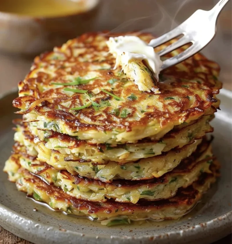 Easy Potatoes with Onions