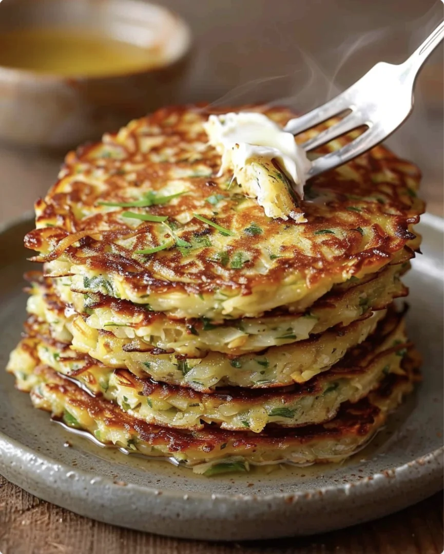 Easy Potatoes with Onions