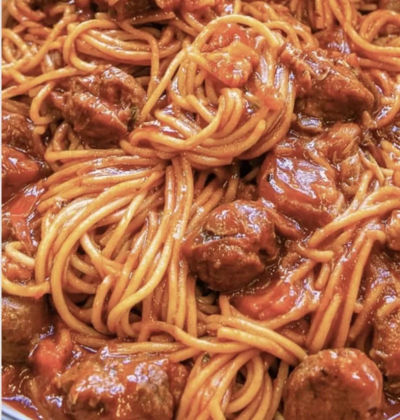 Filipino Style Spaghetti Recipe