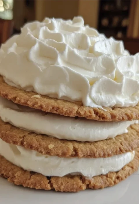 Fluffy Marshmallow Whip Cheesecake Heaven
