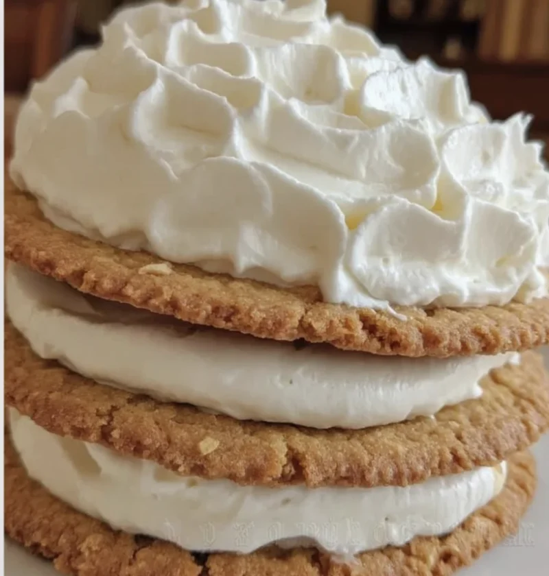 Fluffy Marshmallow Whip Cheesecake Heaven