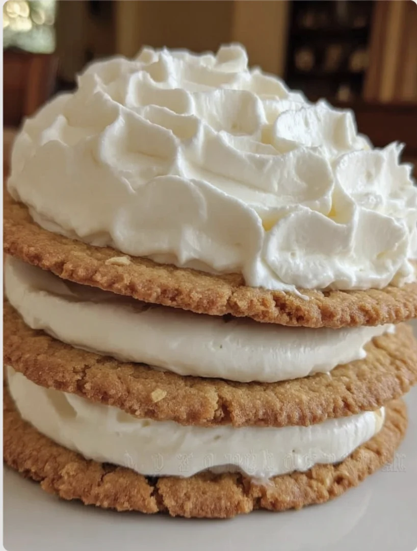 Fluffy Marshmallow Whip Cheesecake Heaven