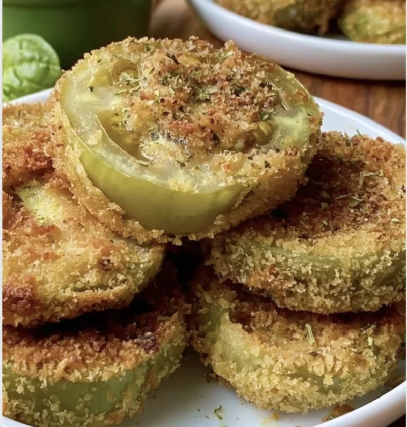 fried green tomatoes