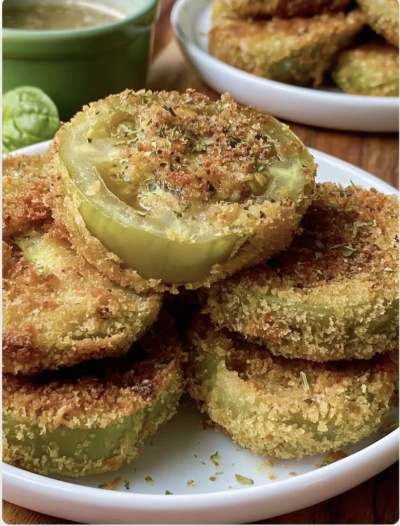 Fried Green Tomatoes