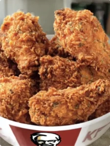 Golden Homemade KFC-Style Oven Chicken