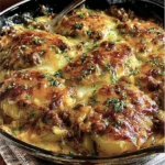 Comfort Chicken Pot Pie Pasta