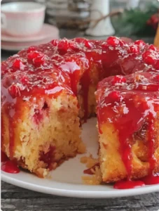 Heaven on Earth Cake