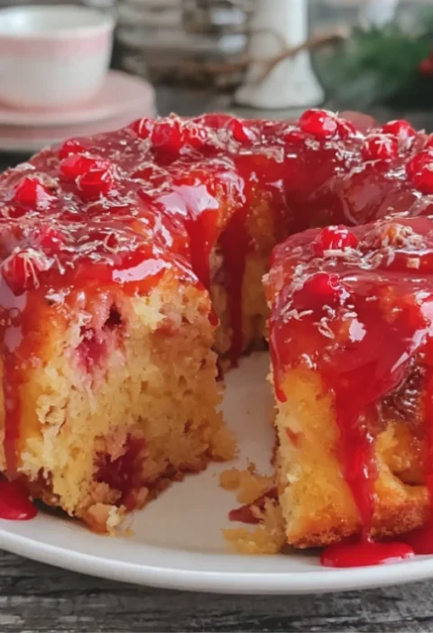 Heaven on Earth Cake