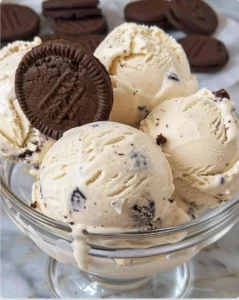 Homemade Ice Cream