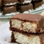 Decadent No-Bake Chocolate Eclair Cake
