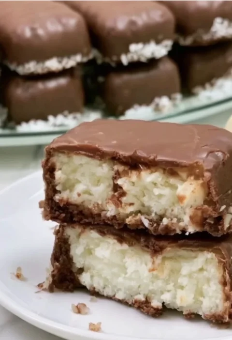 homemade mounds bars