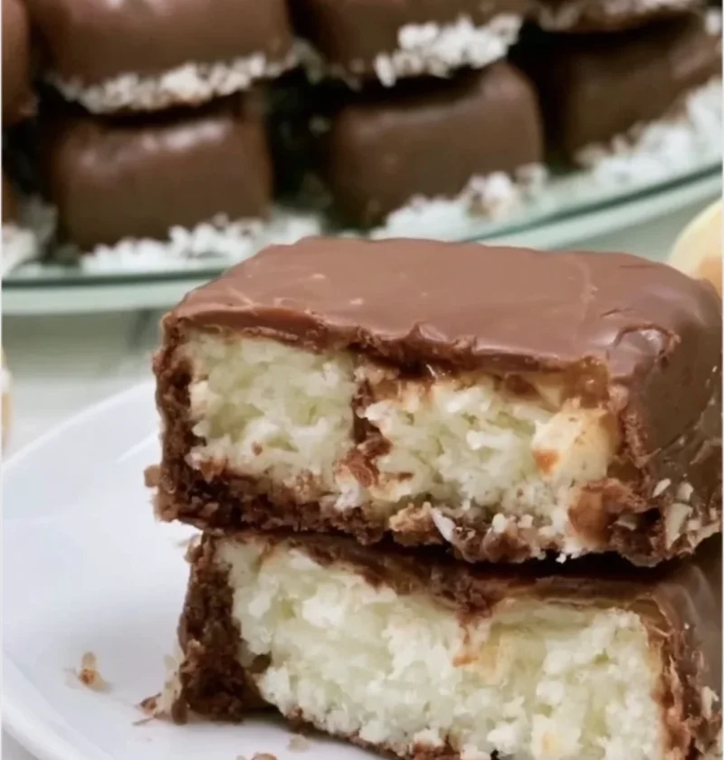 homemade mounds bars