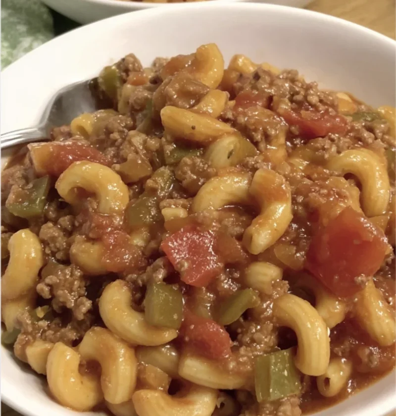 Homestyle Classic Goulash