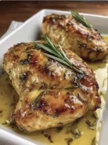 Melt In Your Mouth Chicken Breast