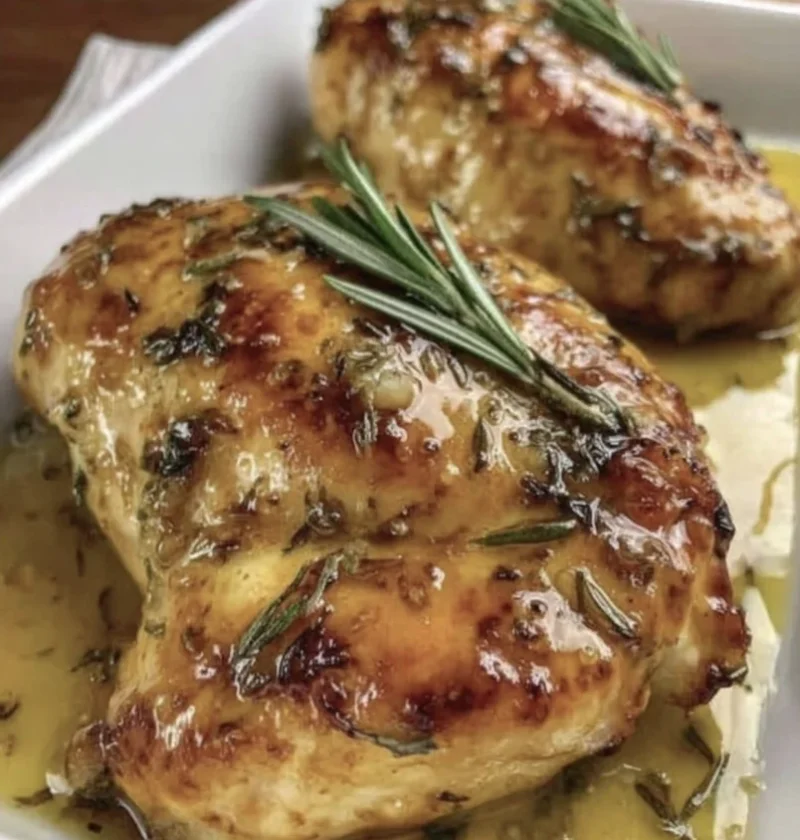 Melt In Your Mouth Chicken Breast