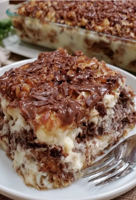 Moist Texas Tornado Cake
