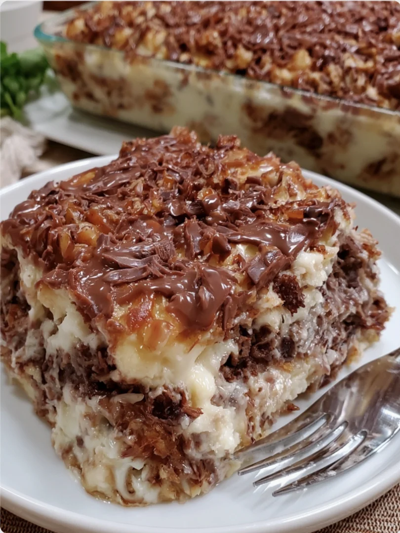 Moist Texas Tornado Cake