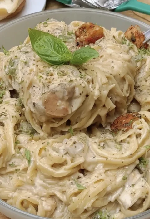 one pot pasta recipe