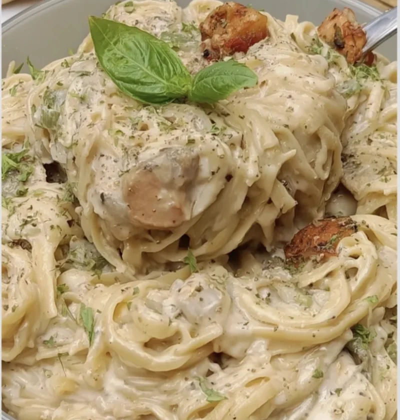 one pot pasta recipe