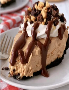 Peanut Butter Pie