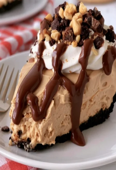 Peanut Butter Pie