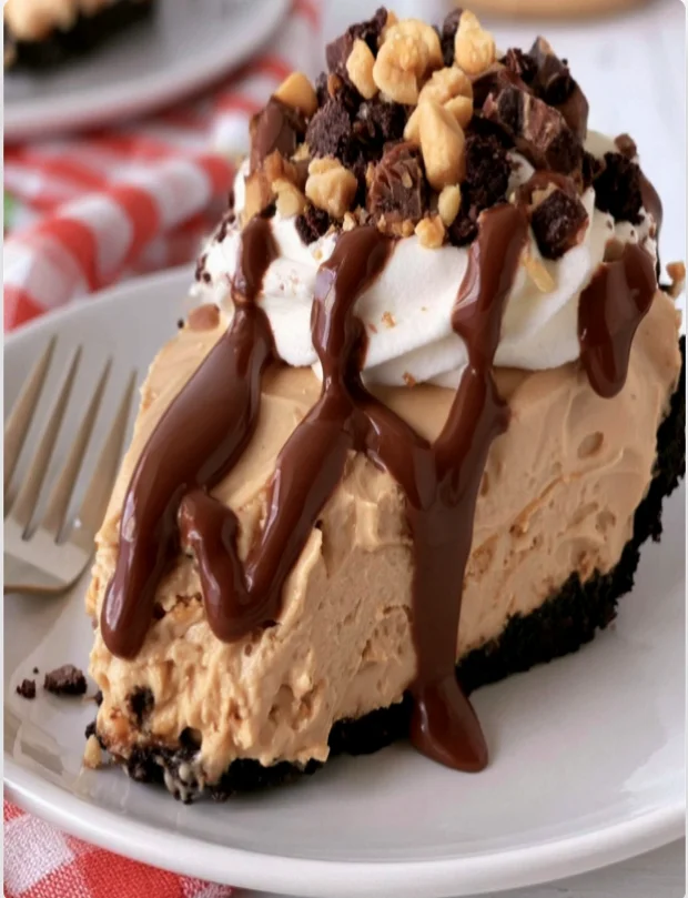 Peanut Butter Pie