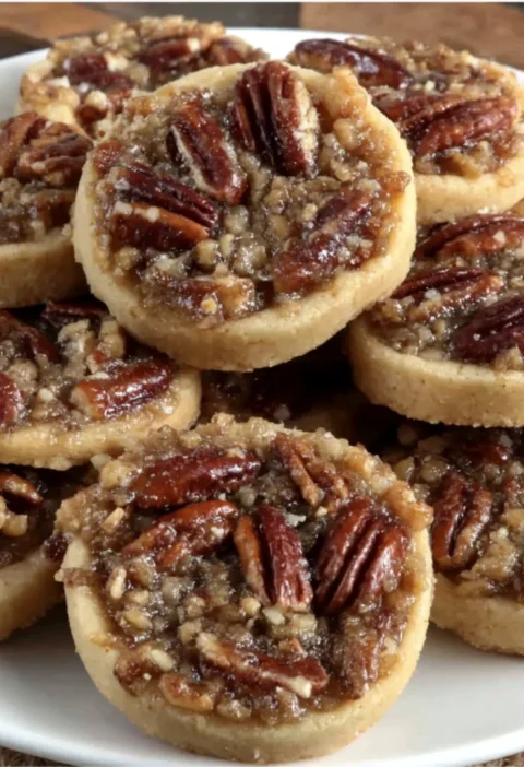 Pecan Pie Cookies