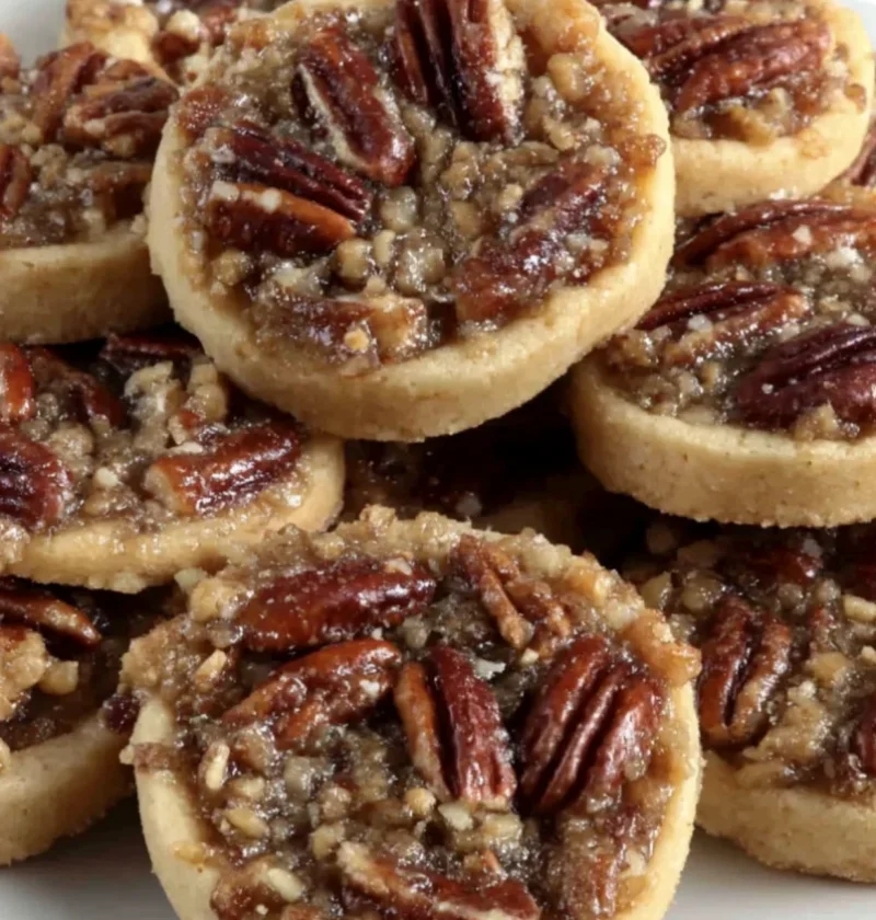 Pecan Pie Cookies