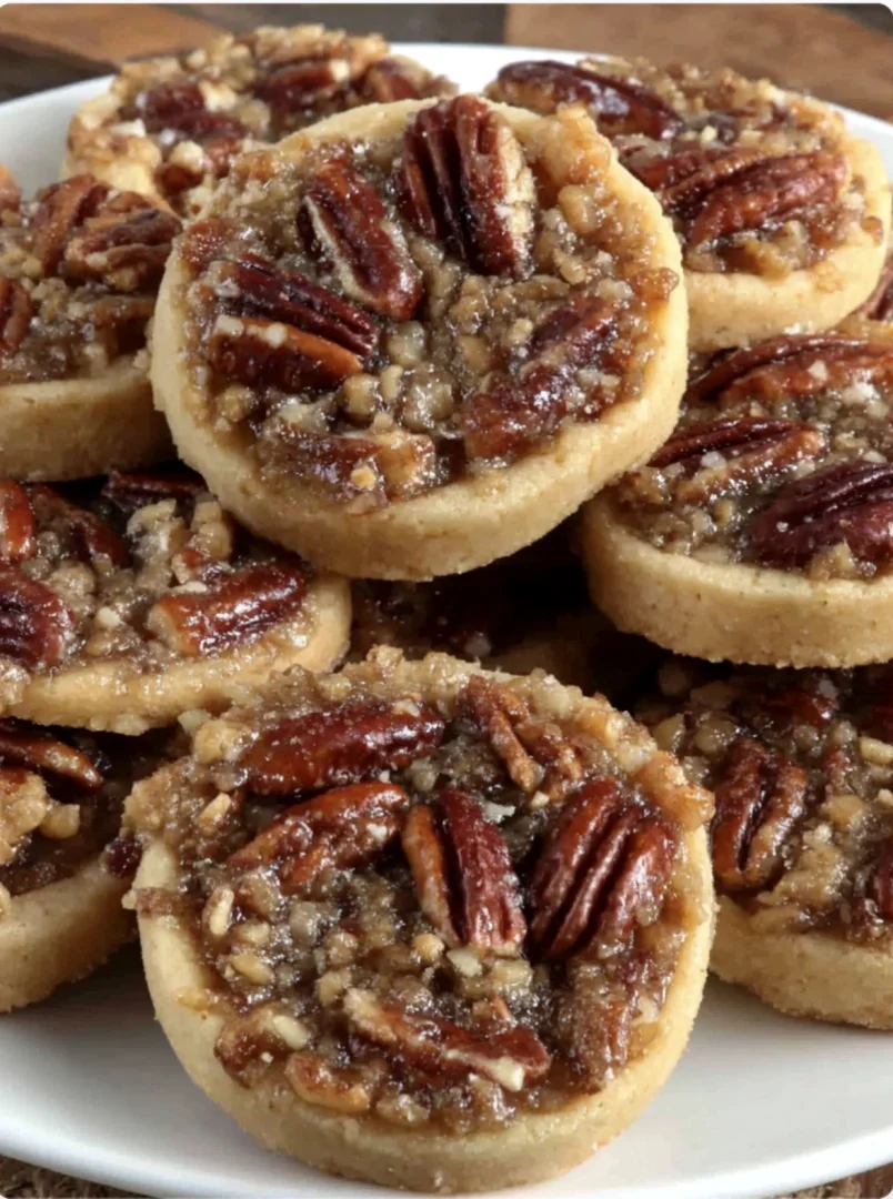 Pecan Pie Cookies