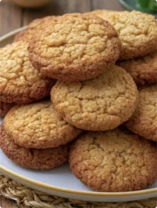 Quick Diabetic-Friendly Soft Cookies