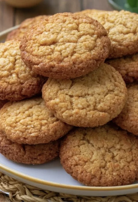 Quick Diabetic-Friendly Soft Cookies