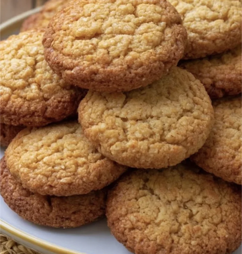 Quick Diabetic-Friendly Soft Cookies