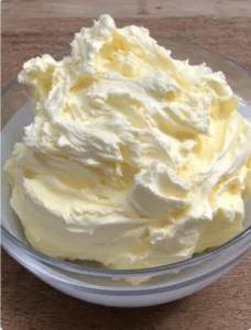 Silky Whipped Creamy Butter Spread