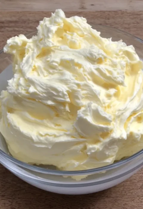 Silky Whipped Creamy Butter Spread