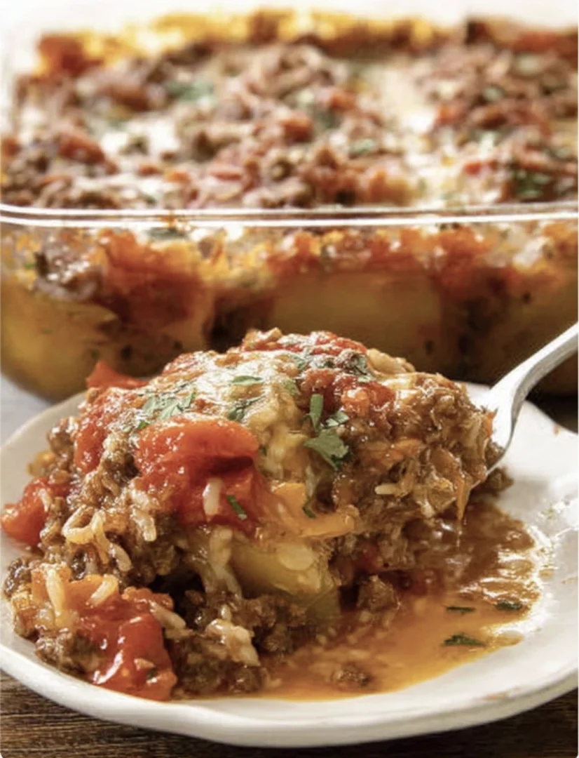 Yummy Easy St￭ Pepper Casserole