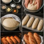 Golden Spinach & Cheese Puff Pastry