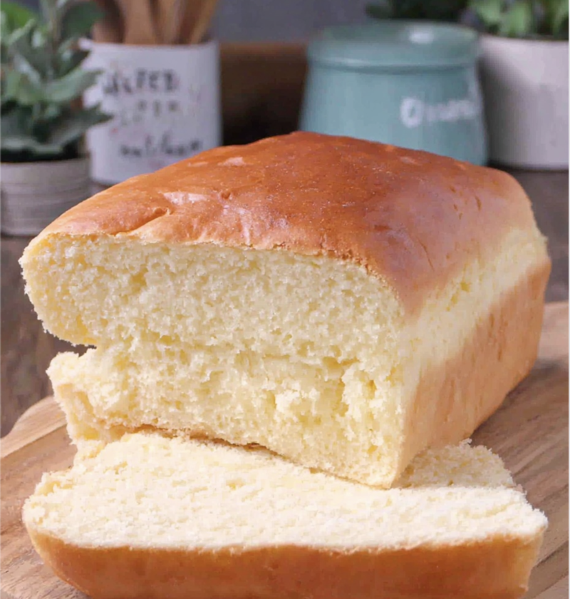 viral 5-Minute Bread Recipe